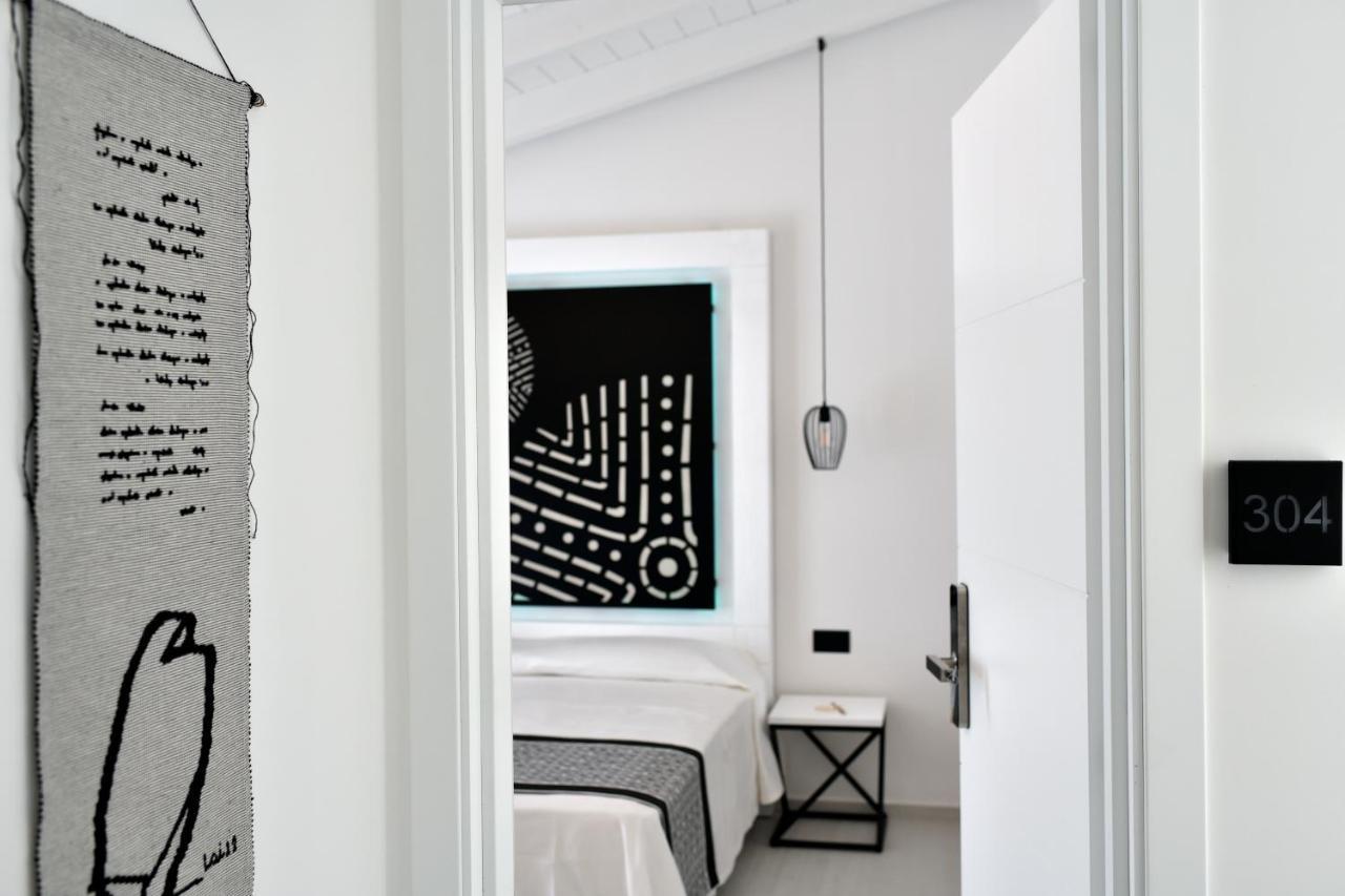 Cara A Bentu - Charming Rooms Тортоли Экстерьер фото
