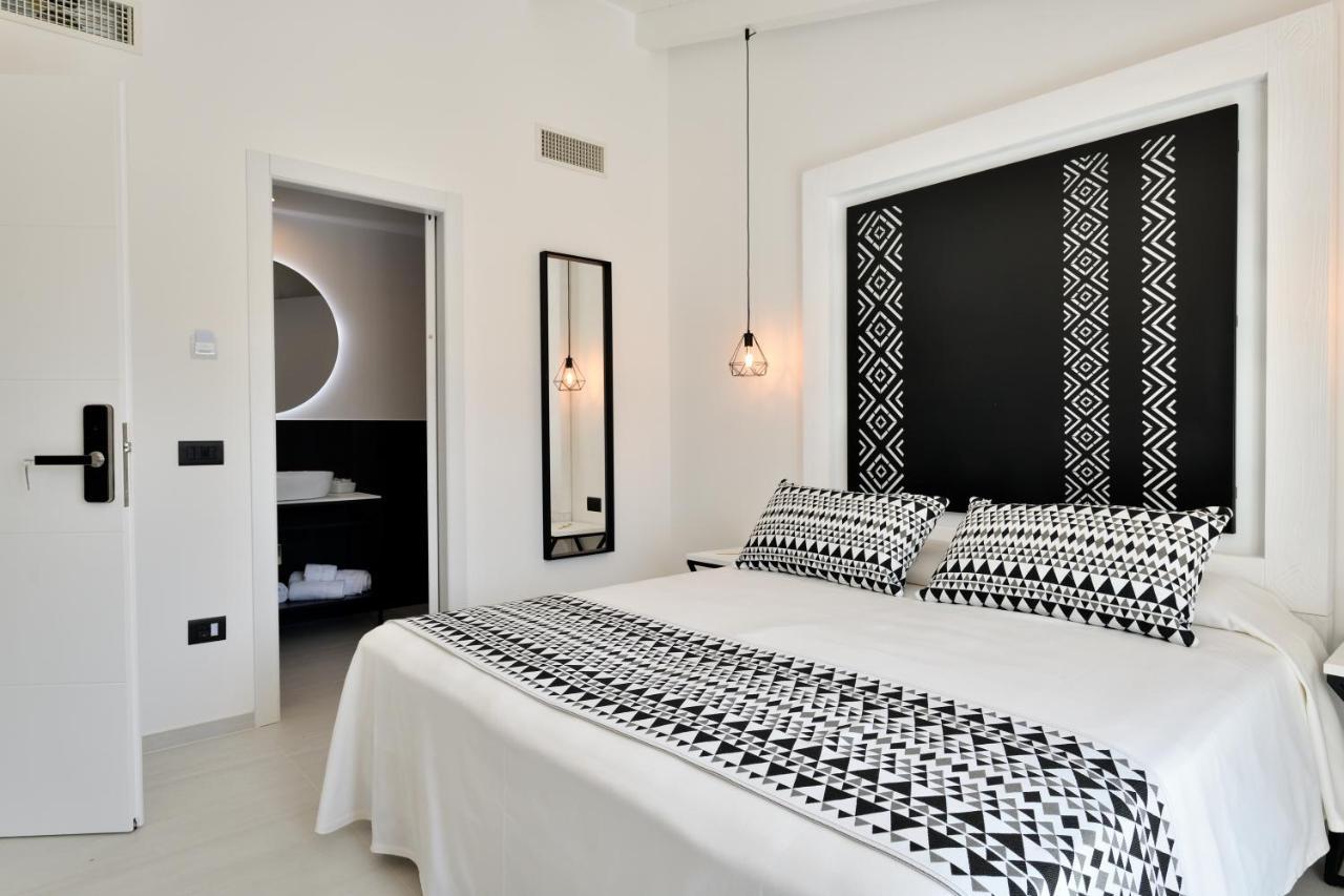 Cara A Bentu - Charming Rooms Тортоли Экстерьер фото