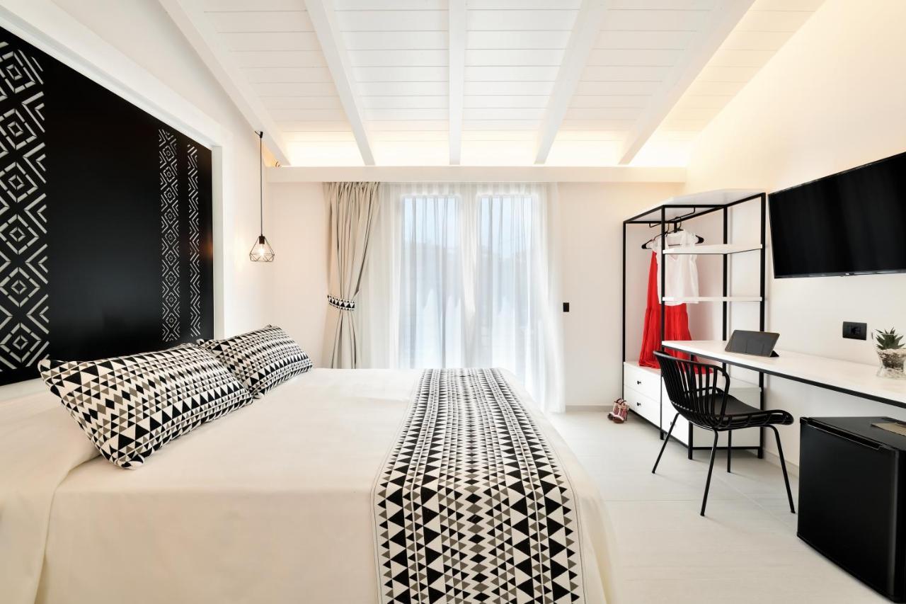 Cara A Bentu - Charming Rooms Тортоли Экстерьер фото