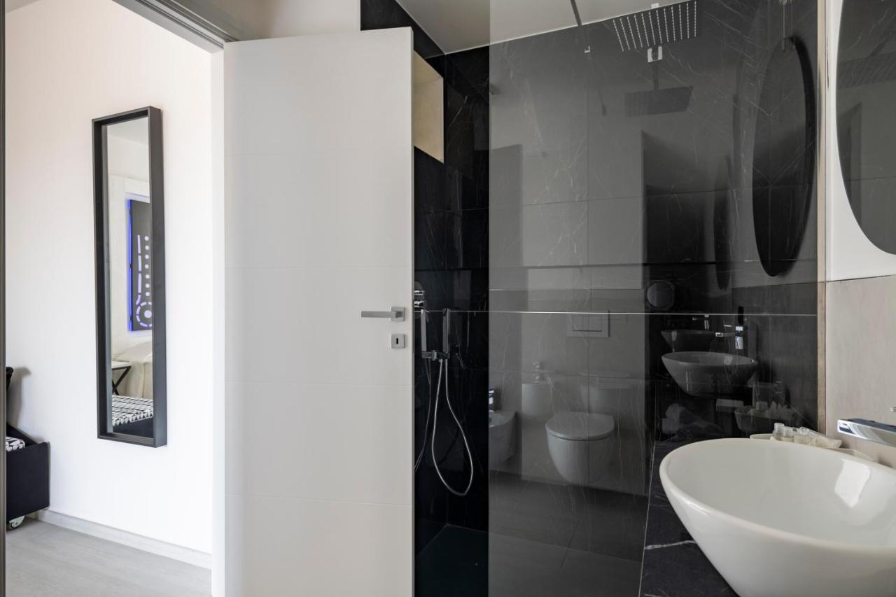 Cara A Bentu - Charming Rooms Тортоли Экстерьер фото
