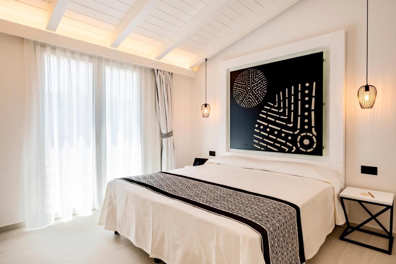 Cara A Bentu - Charming Rooms Тортоли Экстерьер фото