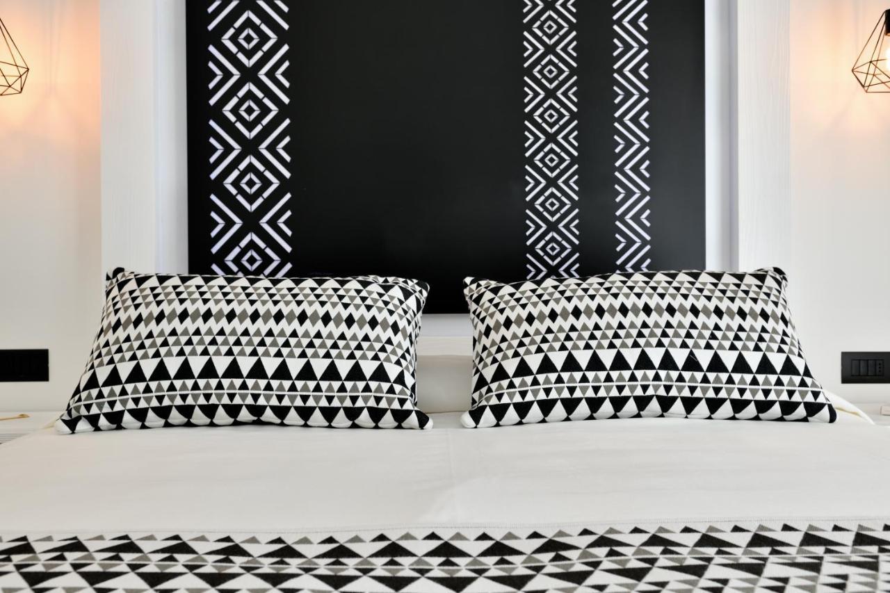 Cara A Bentu - Charming Rooms Тортоли Экстерьер фото