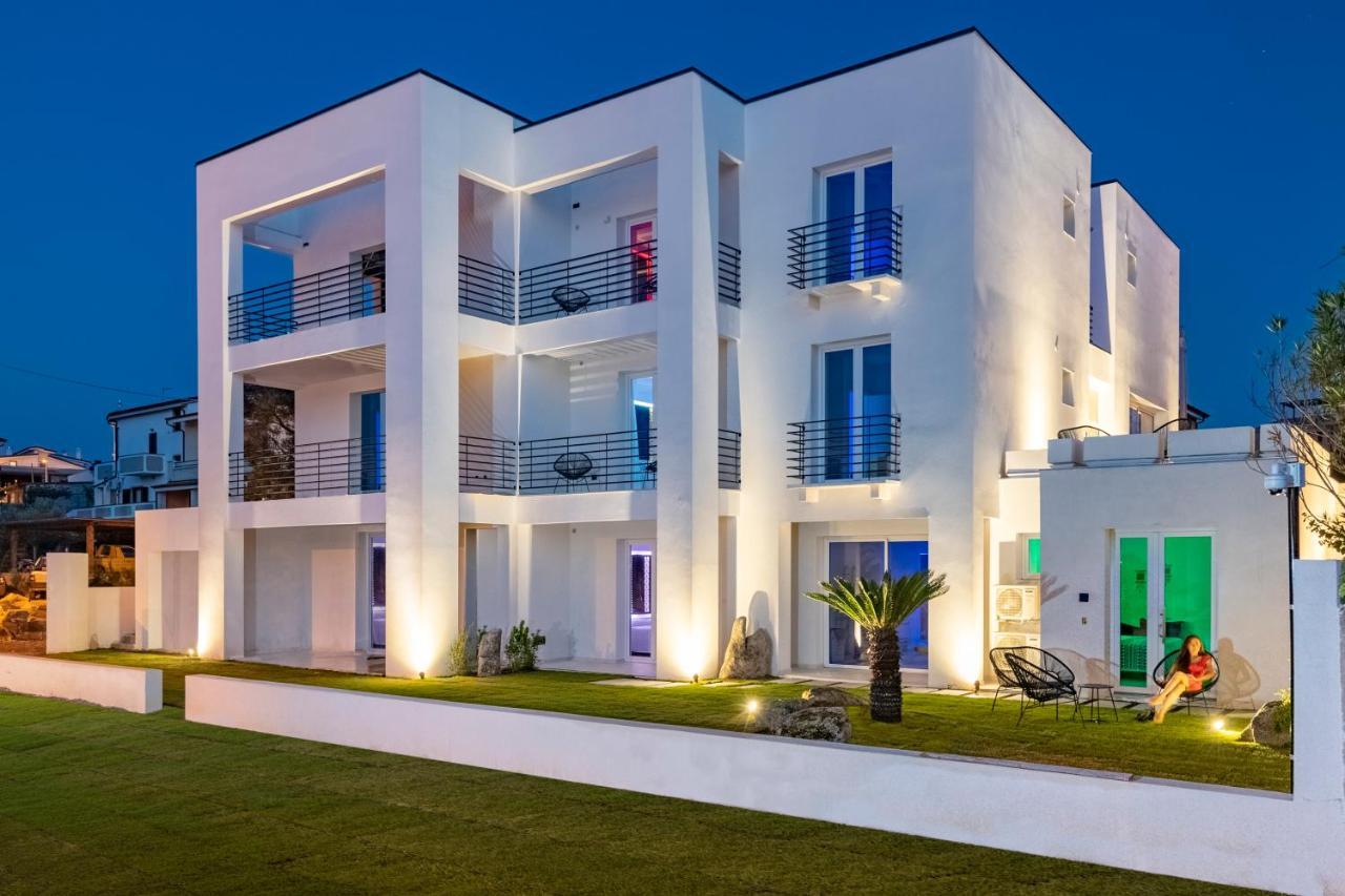 Cara A Bentu - Charming Rooms Тортоли Экстерьер фото