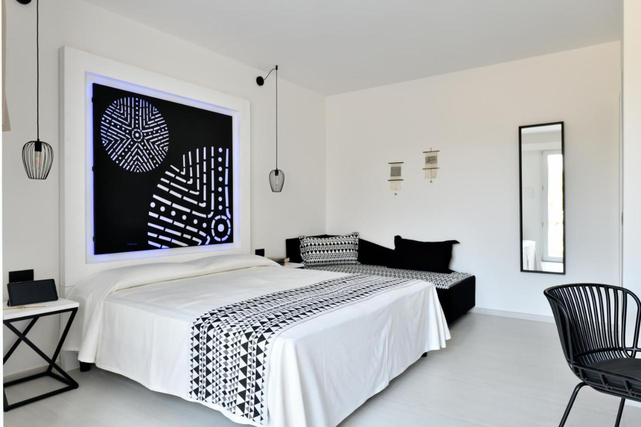 Cara A Bentu - Charming Rooms Тортоли Экстерьер фото