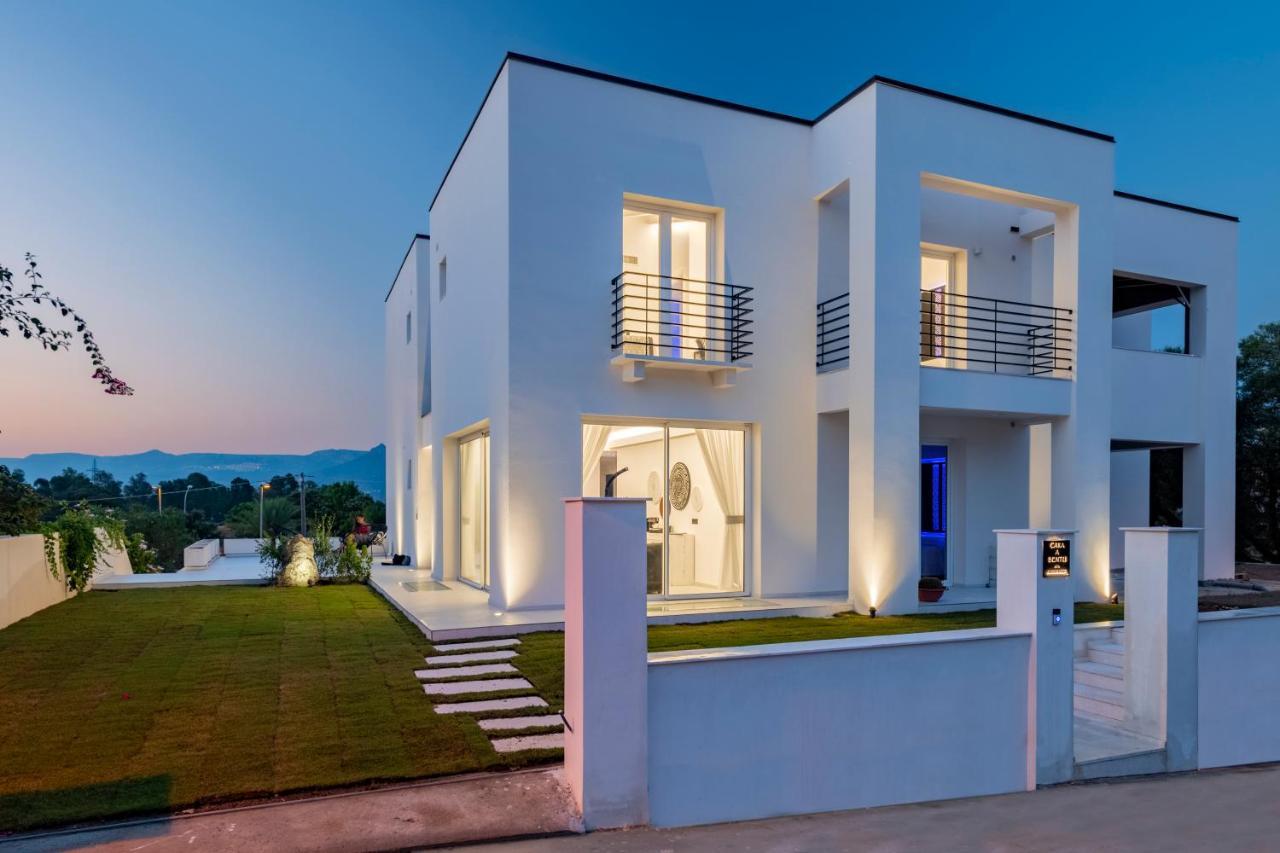 Cara A Bentu - Charming Rooms Тортоли Экстерьер фото